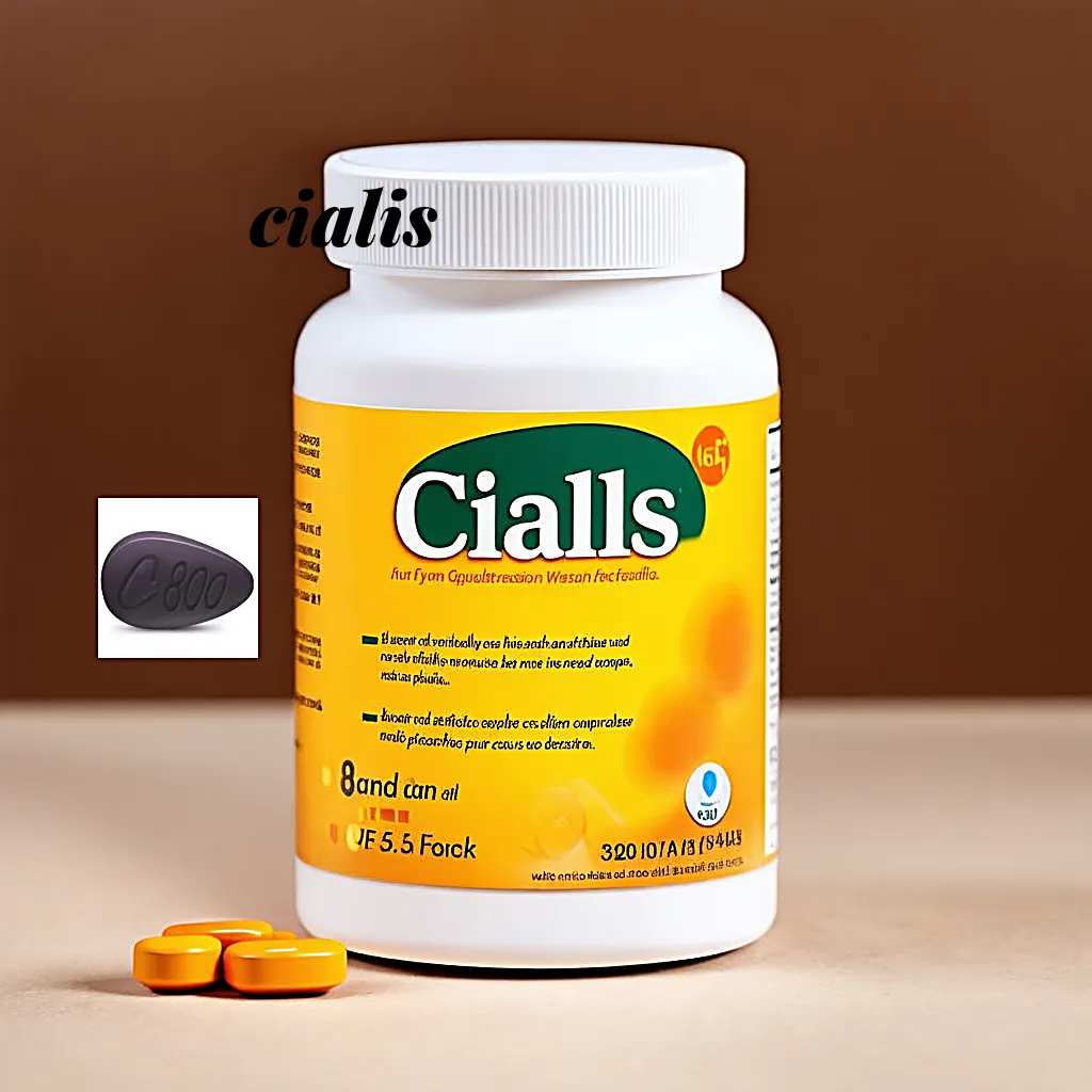 Cialis generico venta en españa